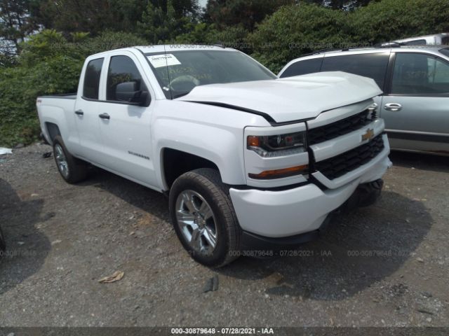 CHEVROLET SILVERADO 1500 2018 1gcvkpec4jz121638