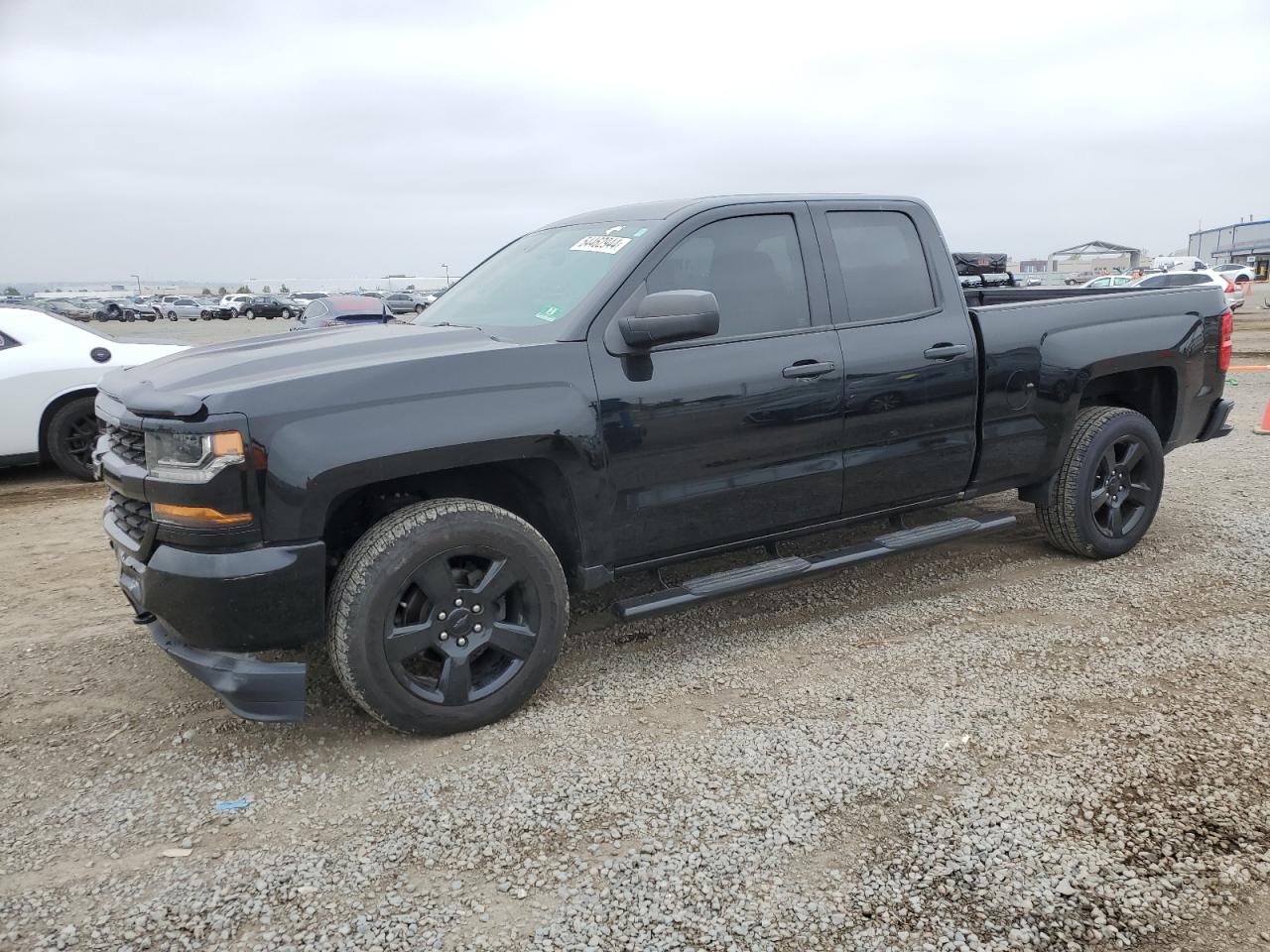 CHEVROLET SILVERADO 2018 1gcvkpec4jz150993