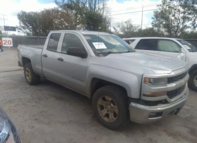 CHEVROLET SILVERADO 1500 2018 1gcvkpec4jz158642