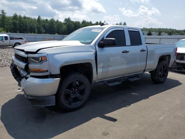 CHEVROLET SILVERADO 2018 1gcvkpec4jz226115