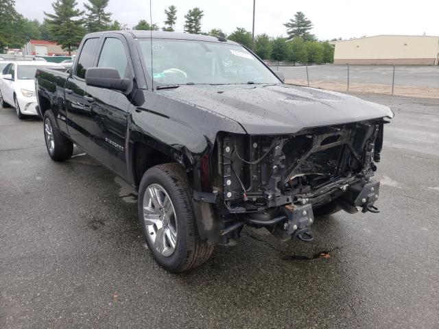 CHEVROLET SILVERADO 2018 1gcvkpec4jz257364