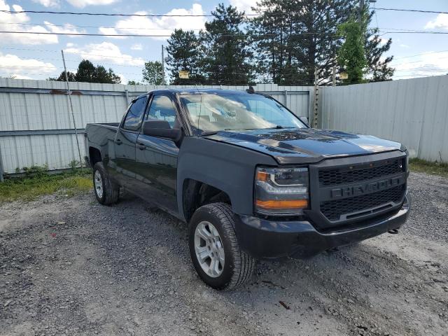 CHEVROLET SILVERADO 2018 1gcvkpec4jz258370