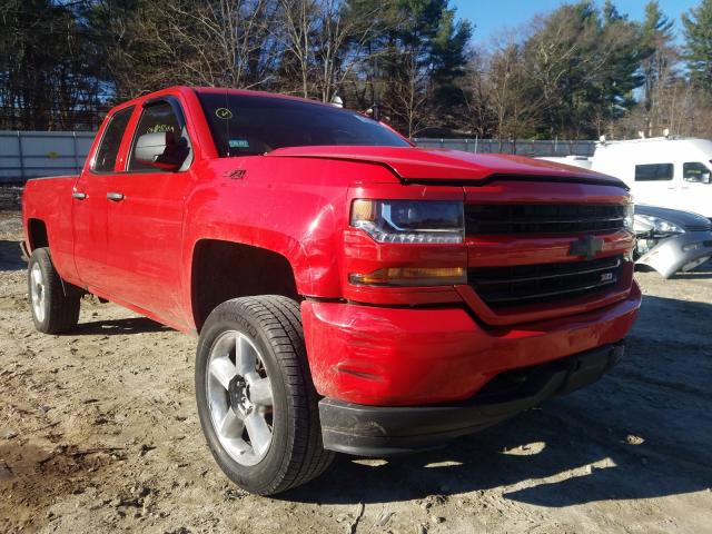 CHEVROLET SILVERADO 2018 1gcvkpec4jz270289