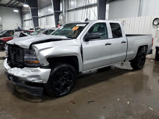 CHEVROLET ALL MODELS 2018 1gcvkpec4jz318101