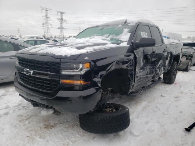 CHEVROLET SILVERADO 2018 1gcvkpec4jz324268