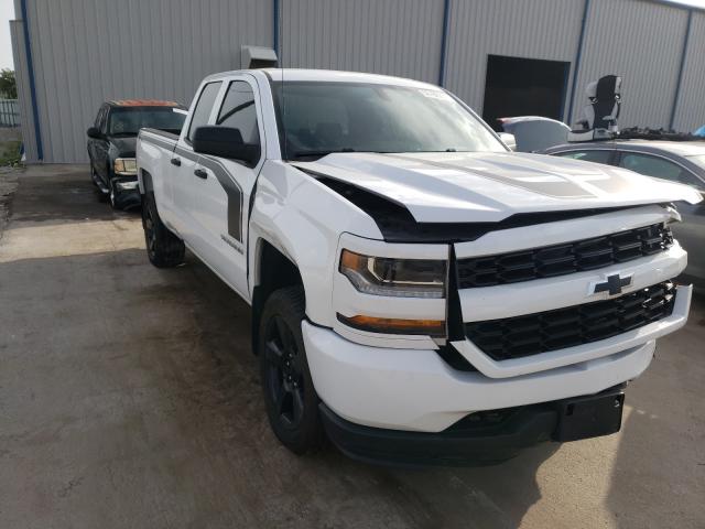 CHEVROLET SILVERADO 2018 1gcvkpec4jz330569