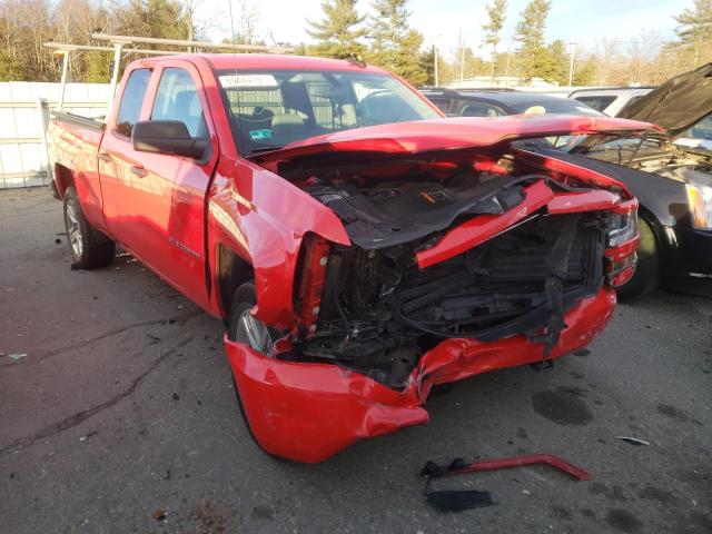 CHEVROLET SILVERADO 2018 1gcvkpec4jz376242