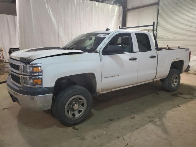 CHEVROLET SILVERADO 2014 1gcvkpec5ez163161