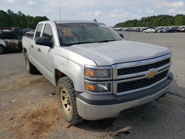 CHEVROLET SILVERADO 2014 1gcvkpec5ez194782