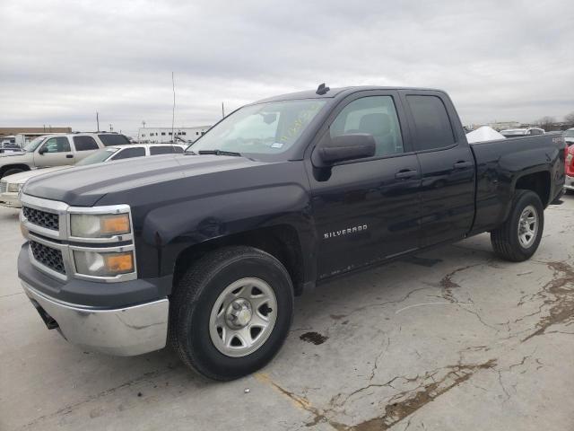 CHEVROLET SILVERADO 2014 1gcvkpec5ez238540