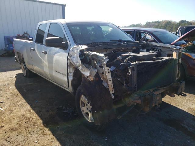 CHEVROLET SILVERADO 2014 1gcvkpec5ez271666