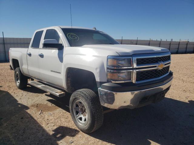 CHEVROLET SILVERADO 2014 1gcvkpec5ez315066