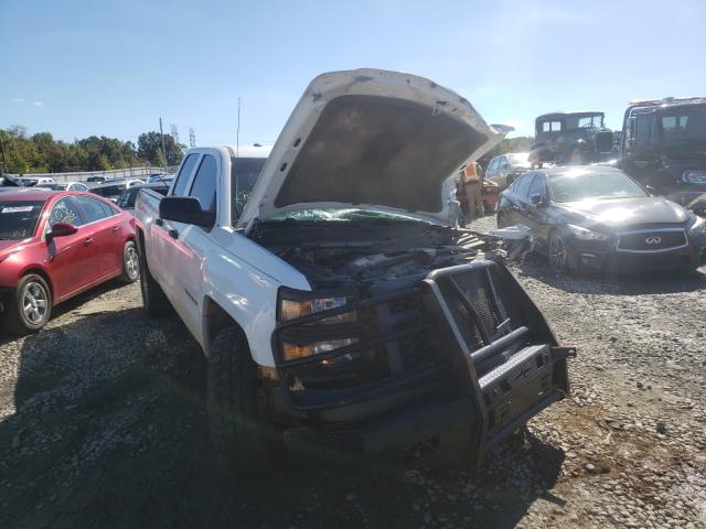 CHEVROLET SILVERADO 2015 1gcvkpec5fz173657