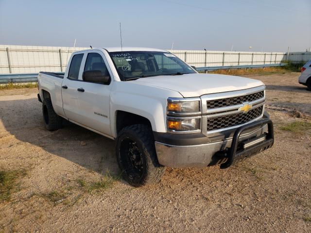 CHEVROLET SILVERADO 2015 1gcvkpec5fz176977