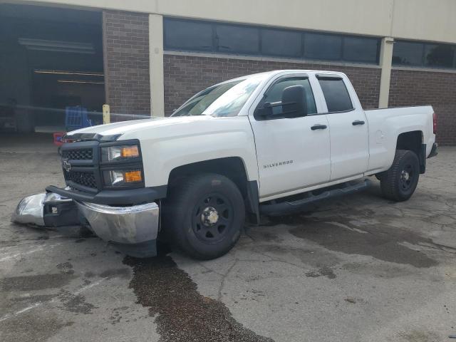 CHEVROLET SILVERADO 2015 1gcvkpec5fz258823