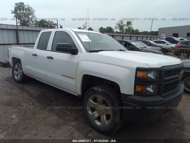 CHEVROLET SILVERADO 1500 2015 1gcvkpec5fz269384