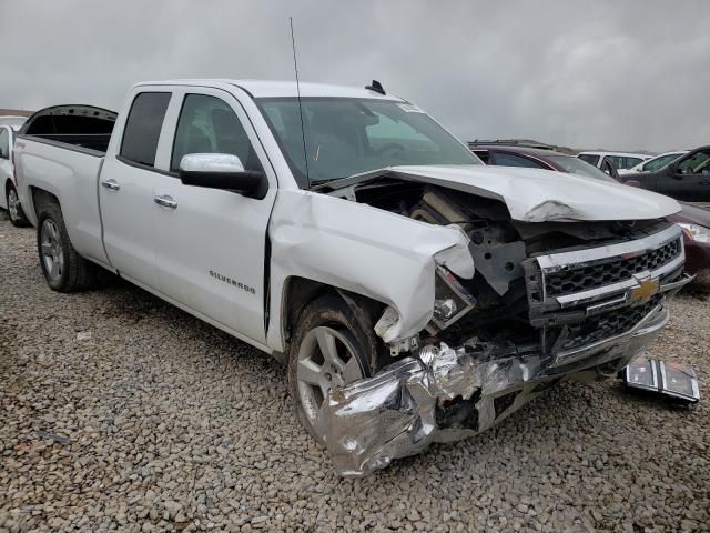 CHEVROLET SILVERADO 2015 1gcvkpec5fz269398