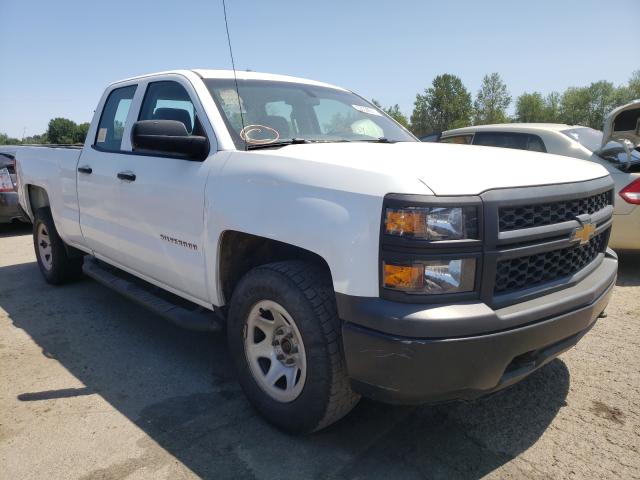 CHEVROLET SILVERADO 2015 1gcvkpec5fz273208