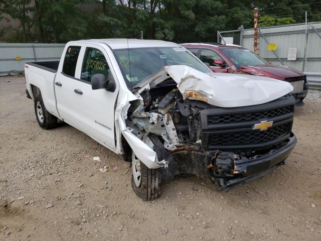 CHEVROLET SILVERADO 2015 1gcvkpec5fz293507