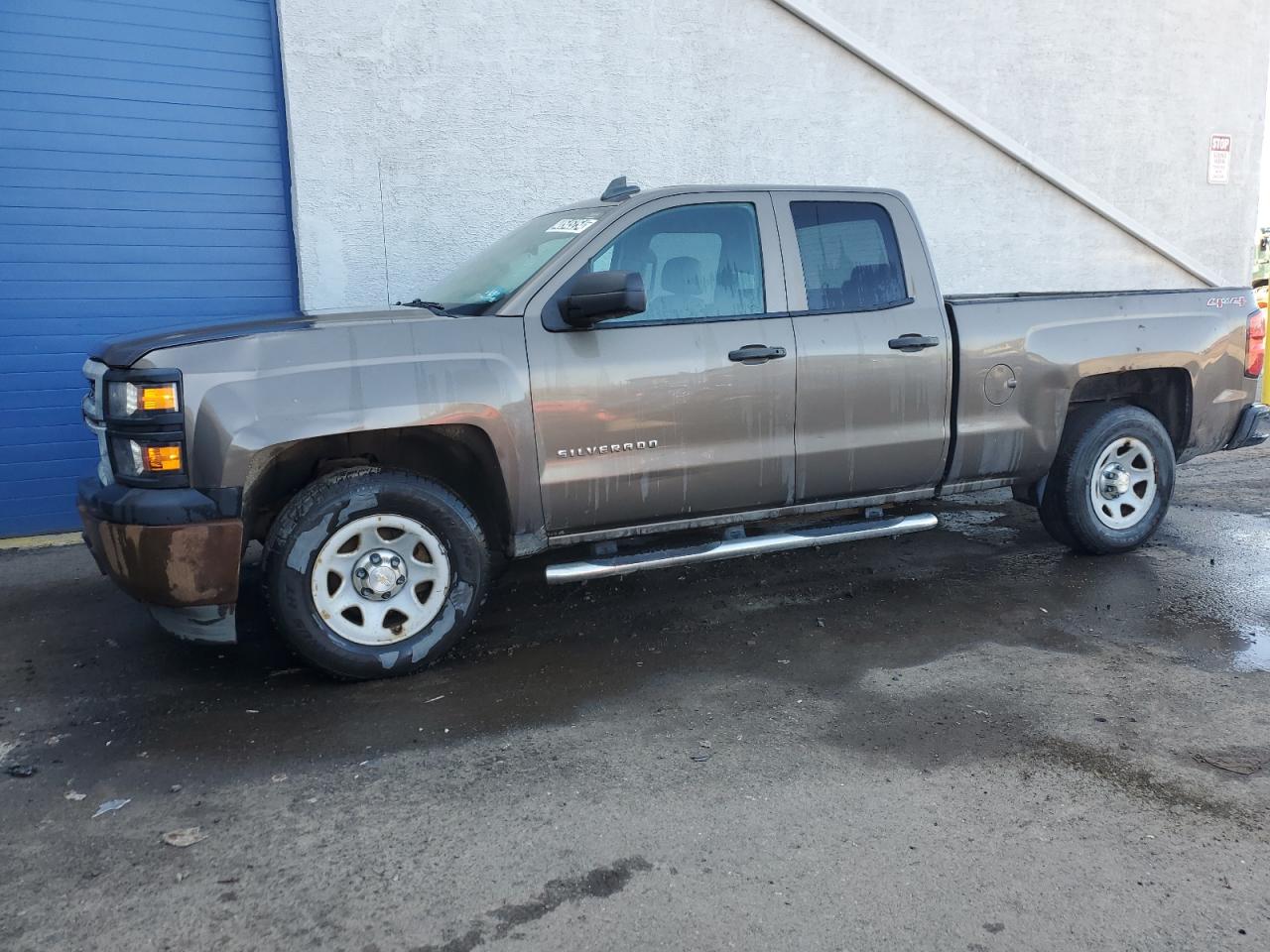 CHEVROLET SILVERADO 2015 1gcvkpec5fz294317