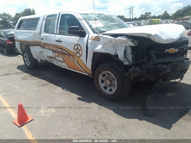 CHEVROLET SILVERADO 1500 2015 1gcvkpec5fz294463