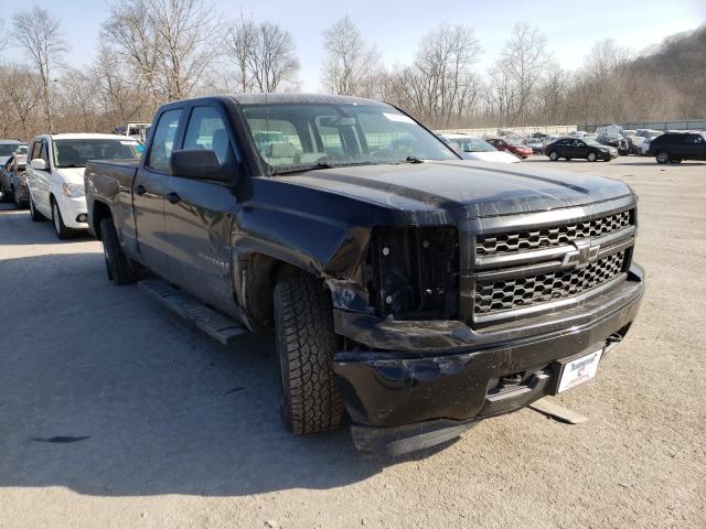 CHEVROLET SILVERADO 2015 1gcvkpec5fz295340