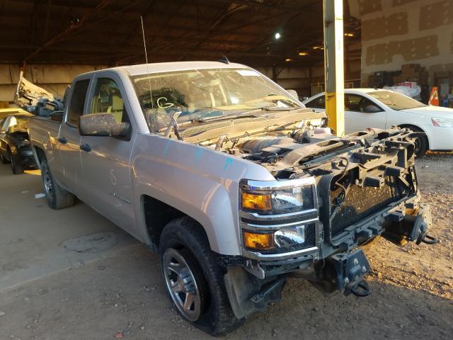 CHEVROLET SILVERADO 2015 1gcvkpec5fz303999