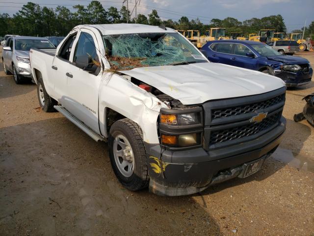 CHEVROLET SILVERADO 2015 1gcvkpec5fz308068