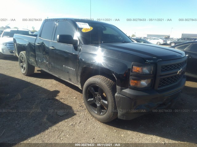 CHEVROLET SILVERADO 1500 2015 1gcvkpec5fz369114