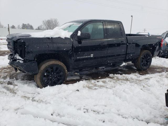 CHEVROLET SILVERADO 2015 1gcvkpec5fz374054