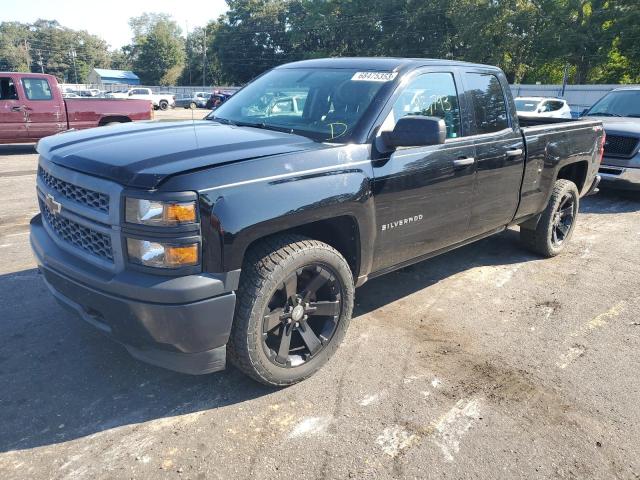 CHEVROLET SILVERADO 2015 1gcvkpec5fz380128