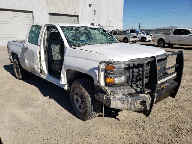 CHEVROLET SILVERADO 2015 1gcvkpec5fz389265