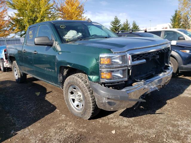 CHEVROLET SILVERADO 2015 1gcvkpec5fz401026