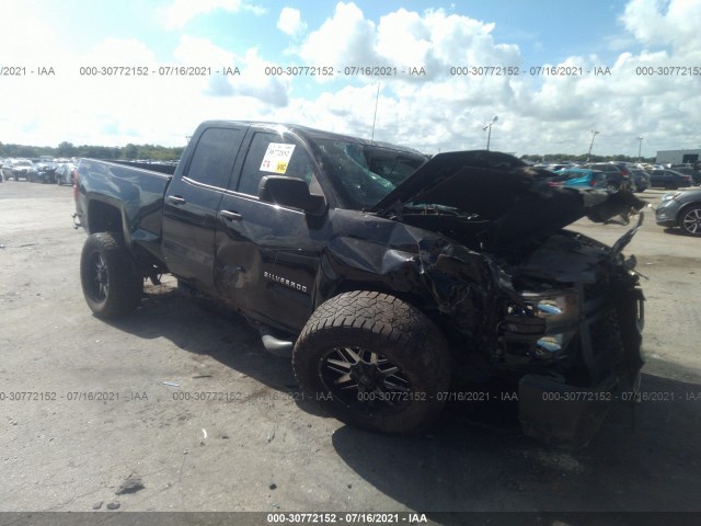 CHEVROLET SILVERADO 1500 2015 1gcvkpec5fz416349