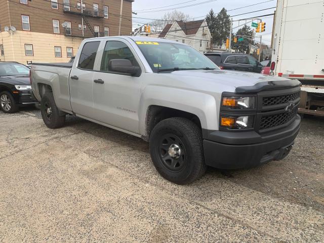 CHEVROLET SILVERADO 2015 1gcvkpec5fz431207