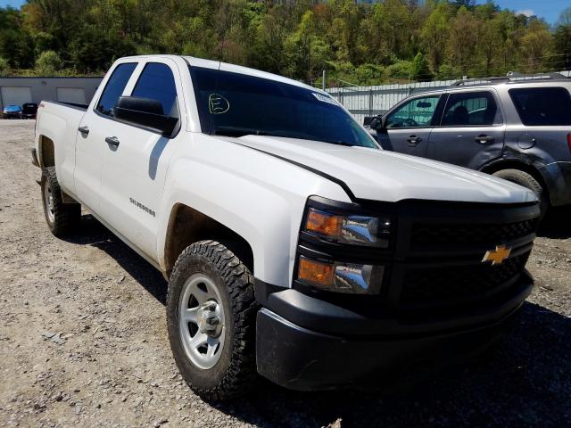 CHEVROLET SILVERADO 2015 1gcvkpec5fz432535