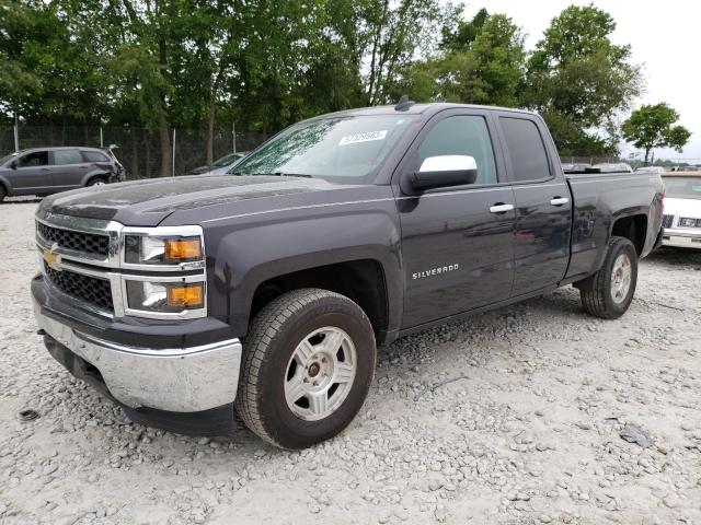 CHEVROLET SILVERADO 2015 1gcvkpec5fz437279