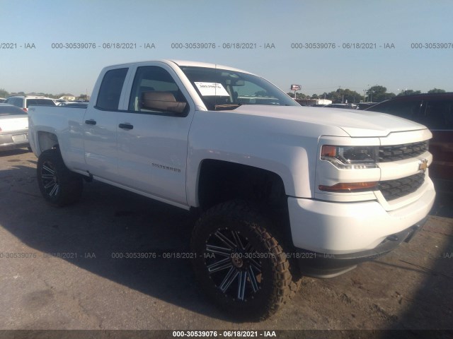 CHEVROLET SILVERADO 1500 2016 1gcvkpec5gz212894