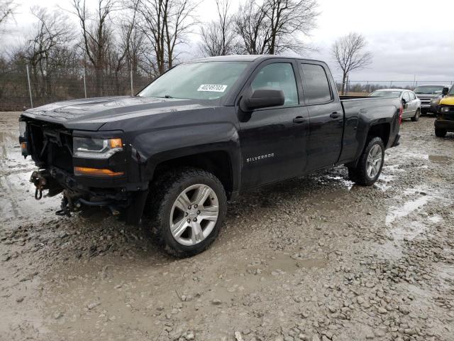 CHEVROLET SILVERADO 2016 1gcvkpec5gz231056