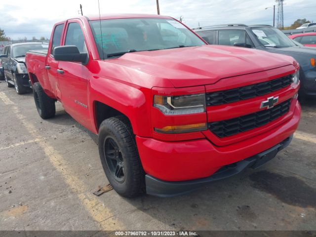 CHEVROLET SILVERADO 1500 2016 1gcvkpec5gz411203