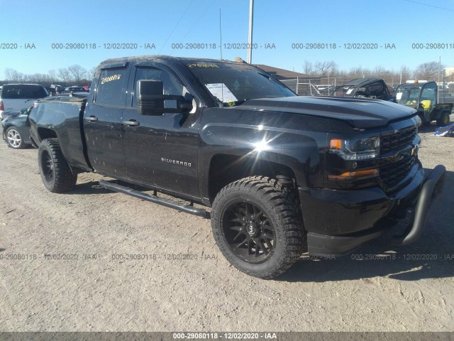 CHEVROLET SILVERADO 1500 2016 1gcvkpec5gz414120