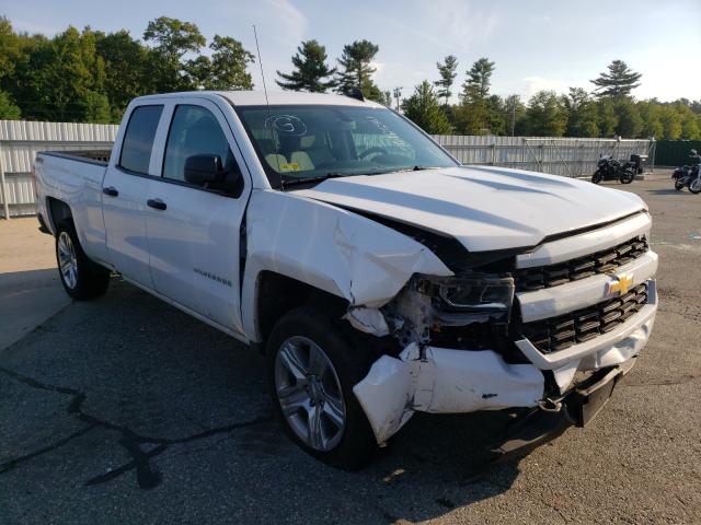 CHEVROLET SILVERADO 2017 1gcvkpec5hz123991