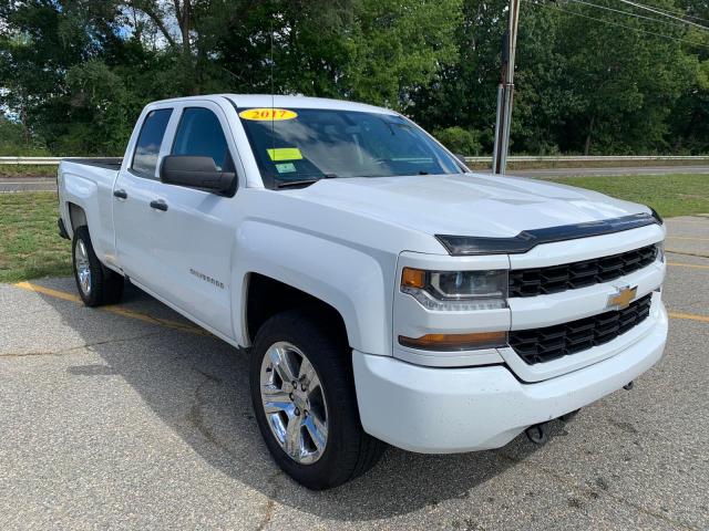 CHEVROLET SILVERADO 2017 1gcvkpec5hz127362