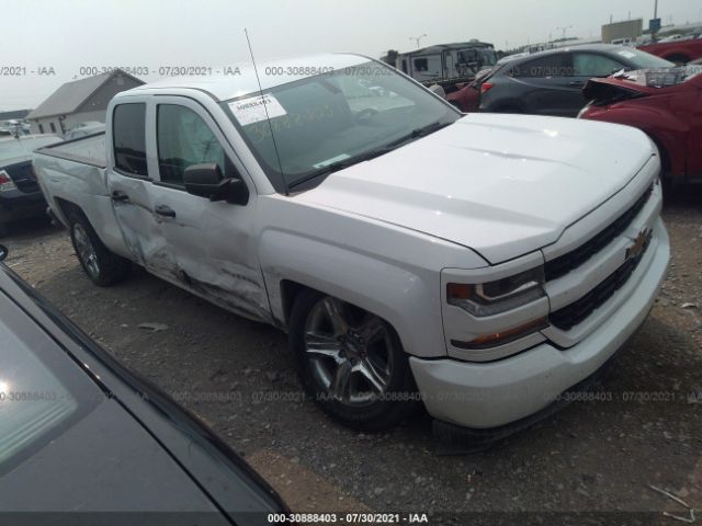 CHEVROLET SILVERADO 1500 2017 1gcvkpec5hz141228