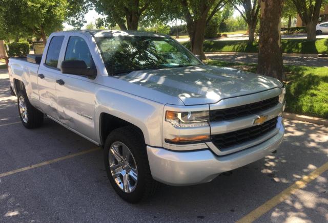 CHEVROLET SILVERADO 2017 1gcvkpec5hz145716