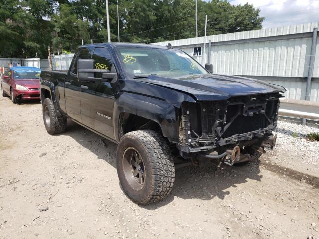 CHEVROLET SILVERADO 2017 1gcvkpec5hz205641