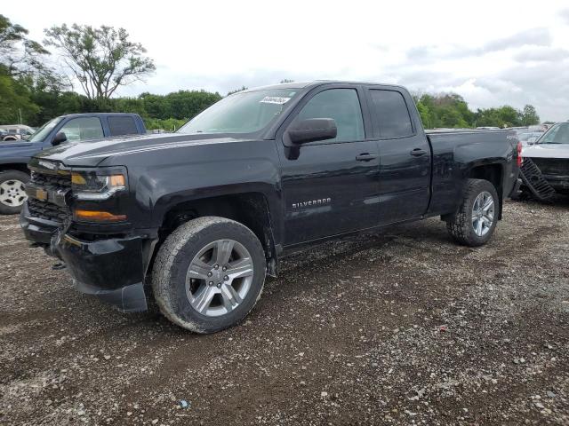 CHEVROLET SILVERADO 2017 1gcvkpec5hz309479