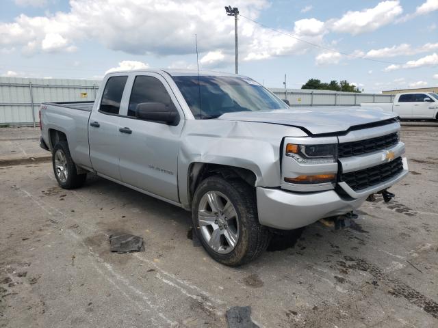 CHEVROLET SILVERADO 2017 1gcvkpec5hz351201