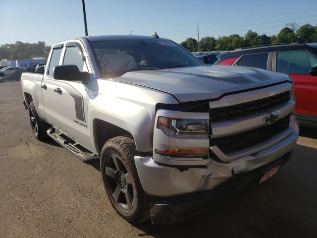 CHEVROLET SILVERADO 2018 1gcvkpec5jz135127