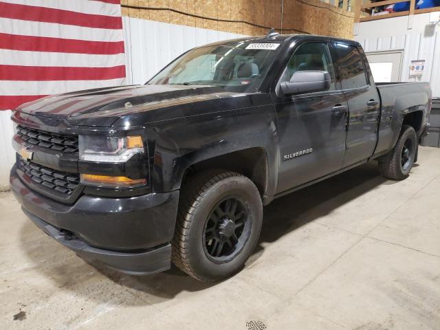 CHEVROLET SILVERADO 2018 1gcvkpec5jz136522